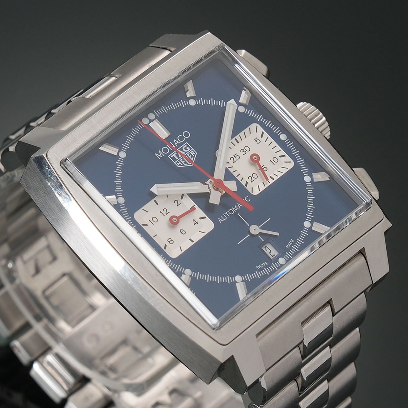 TAG Heuer(USED)태그호이어 모나코 CBL2111